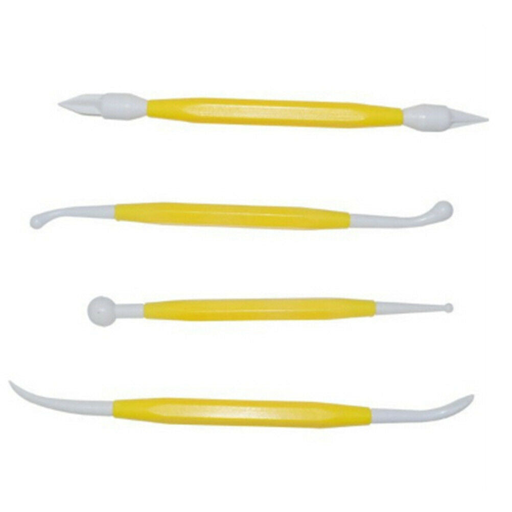 8pcs/set Kids Favorite Polymer Clay Tools Plastic Tools For Shaping Clay .l8