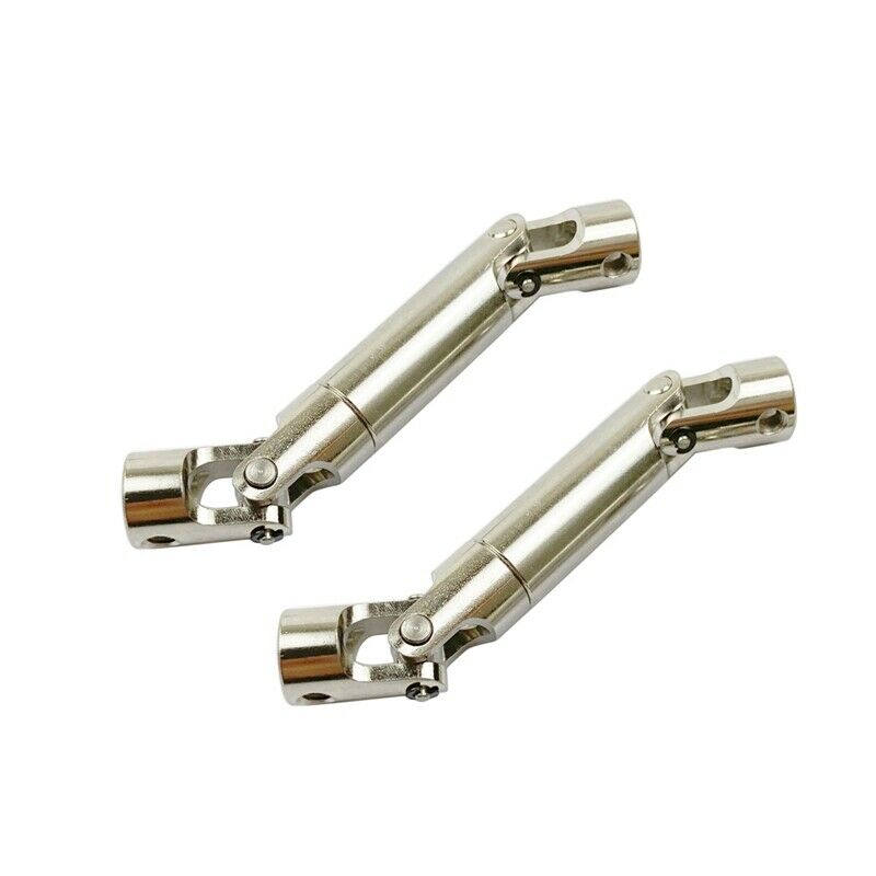 Metal CVD Universal Drive Shaft for MN86K MN86KS MN86 MN86S MN G500 1/12 RC CaJ5