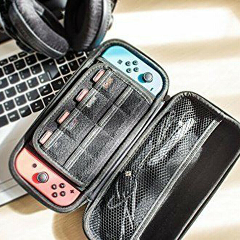 Portable Hard Case Protective Cover Kit Travel Carry Bag For Nintendo Switch