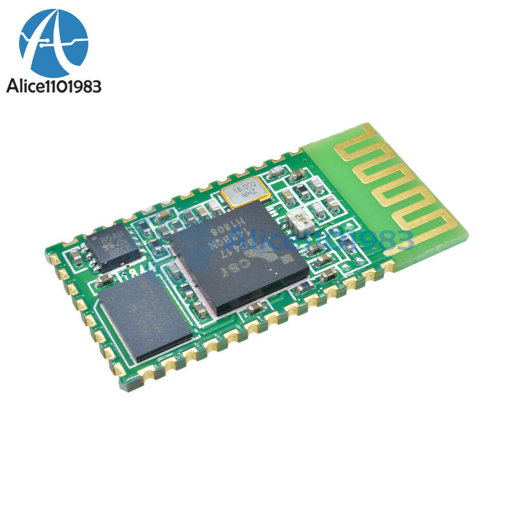 HC-06 30ft Wireless Bluetooth RF Transceiver Module serial RS232 TTL for arduino