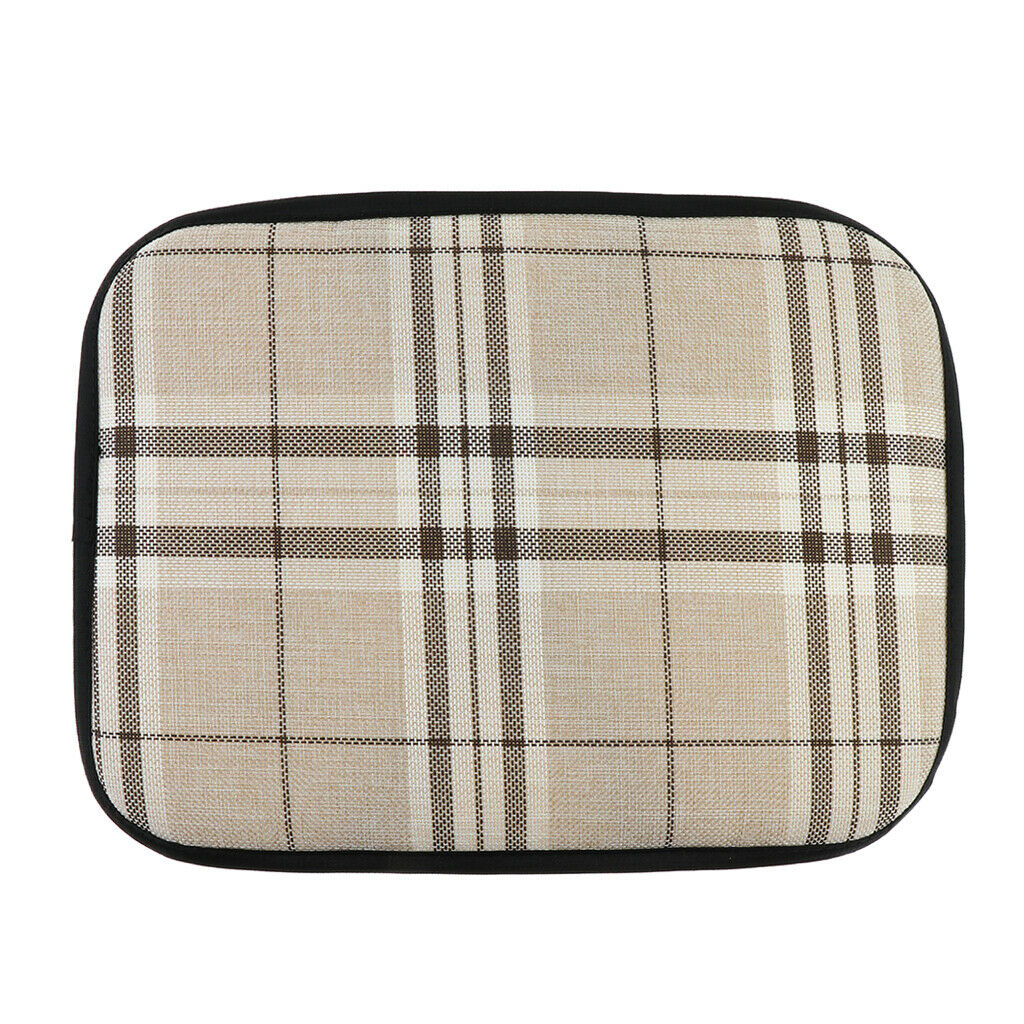 2x Padded Dining Chair Cushion,Non-Slip Autumn and Winter Student Seat Cushion