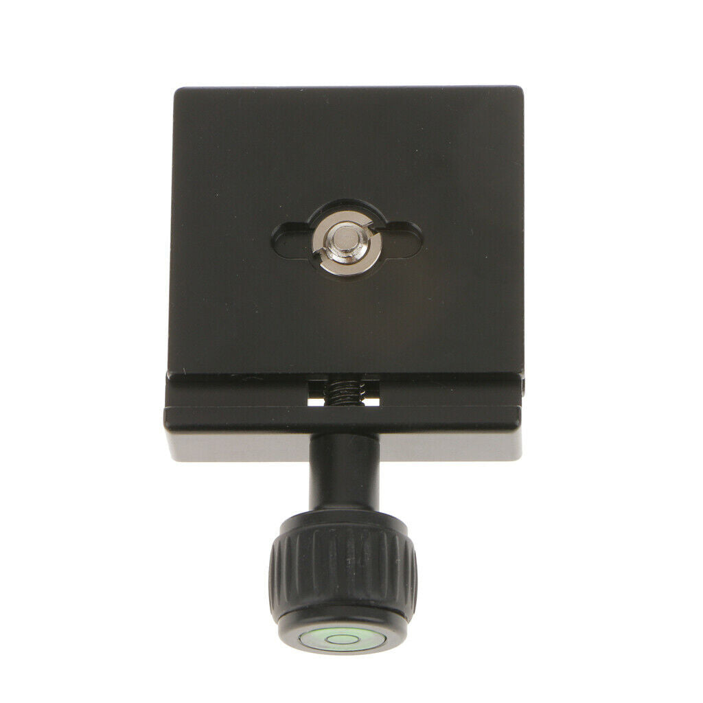 Quick Release Clamp Plate QR-50 for Arca SWISS Gitzo Tripod Ball Head