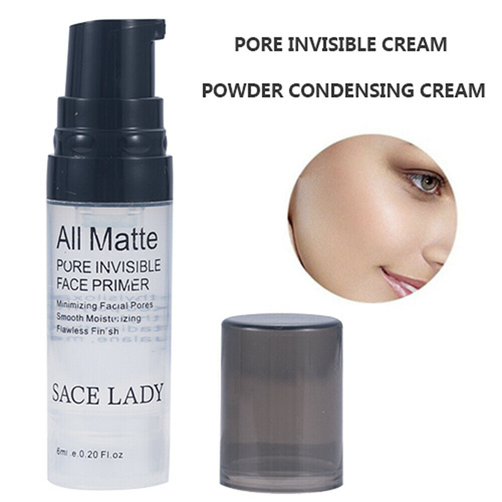 Face Primer Base Liquid All Matte Foundation Pores Oil-control Invisible Natural