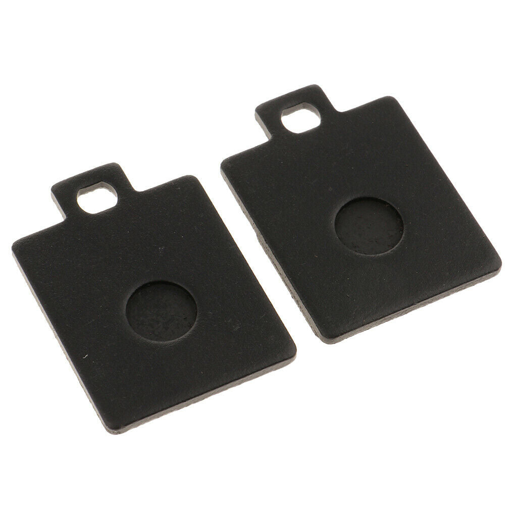 2X Set of 2 brake pads for 110ccm 125ccm 150ccm 200ccm 250ccm ATV Quad