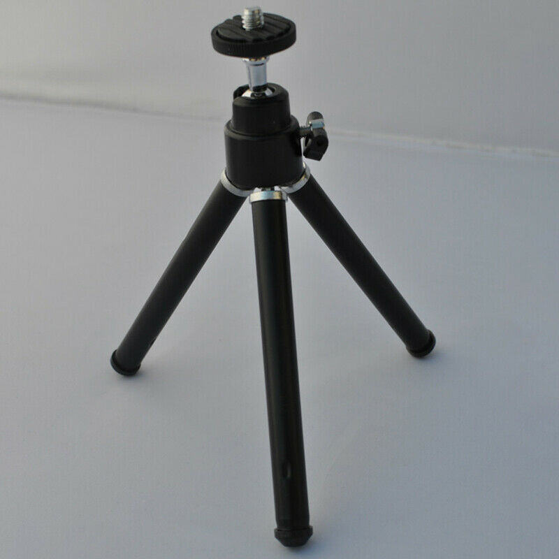 Mini  Extendable Tripod Stand For Digital Cameras Phone Portable 13-20cm .l8