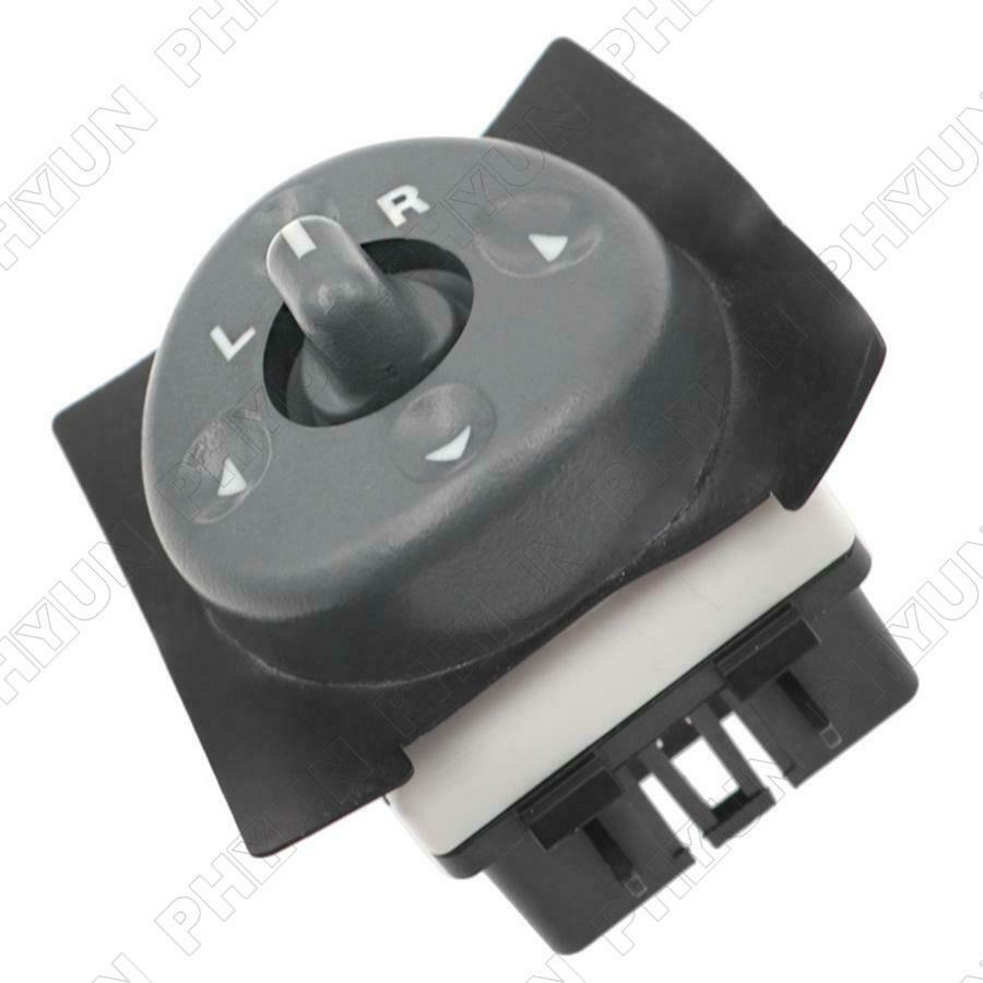 Car Mirror Control Switch For GMC Sierra Chevy Suburban Silverado Tahoe 15009690