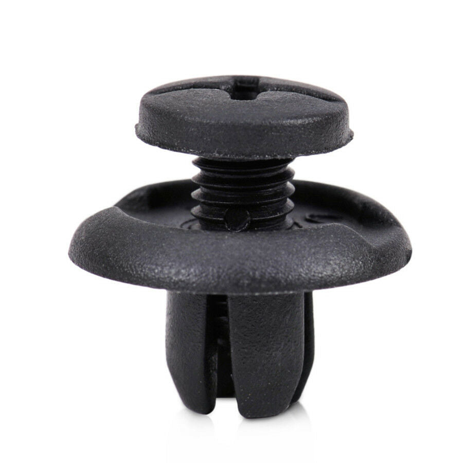 80x Car Body/Bumper Push Retainer Pin Rivet Trim Clip Panel Moulding Assortments