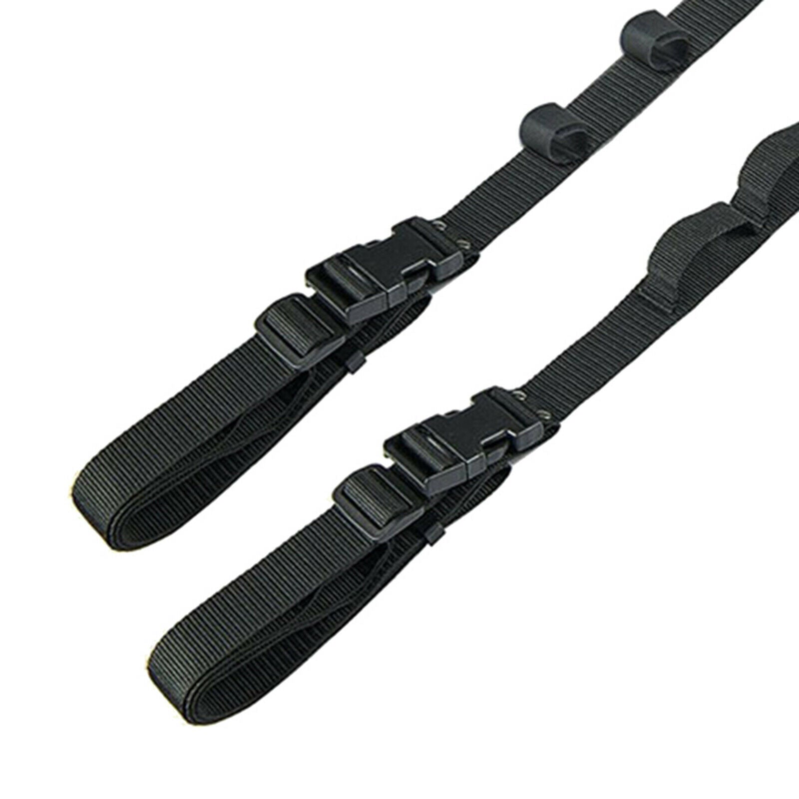 Vehicle Fishing Rod Holder Organizer SUV Van Loops Rod Saver Keeper Carrier