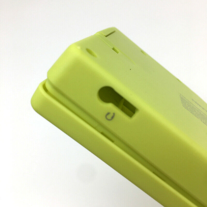 Lemon Yellow Full Housing Shell Case Repair Replacement for Nintendo DSi NDSi