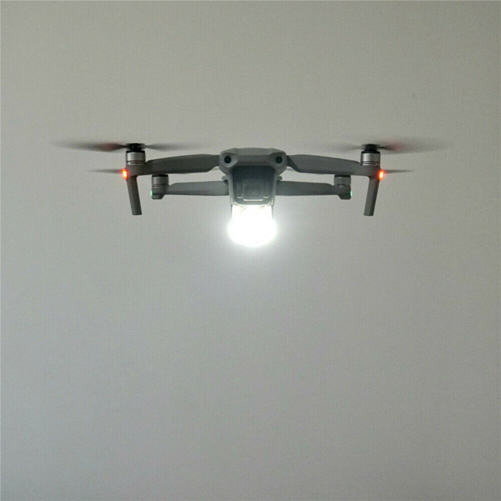 Night Flying Searchlight LED Lamps Reflector Set For DJI Air 2S / Mavic Air 2