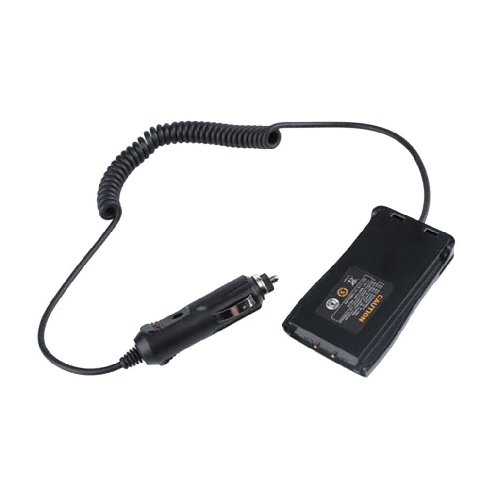 2Pack 12V Car Radio Battery  Adapter for   BF-888S/777S/666S
