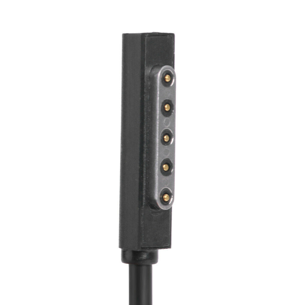 65W PD Fast Charging USB C Female Adapter Cable for Microsoft Surface Pro 2 @
