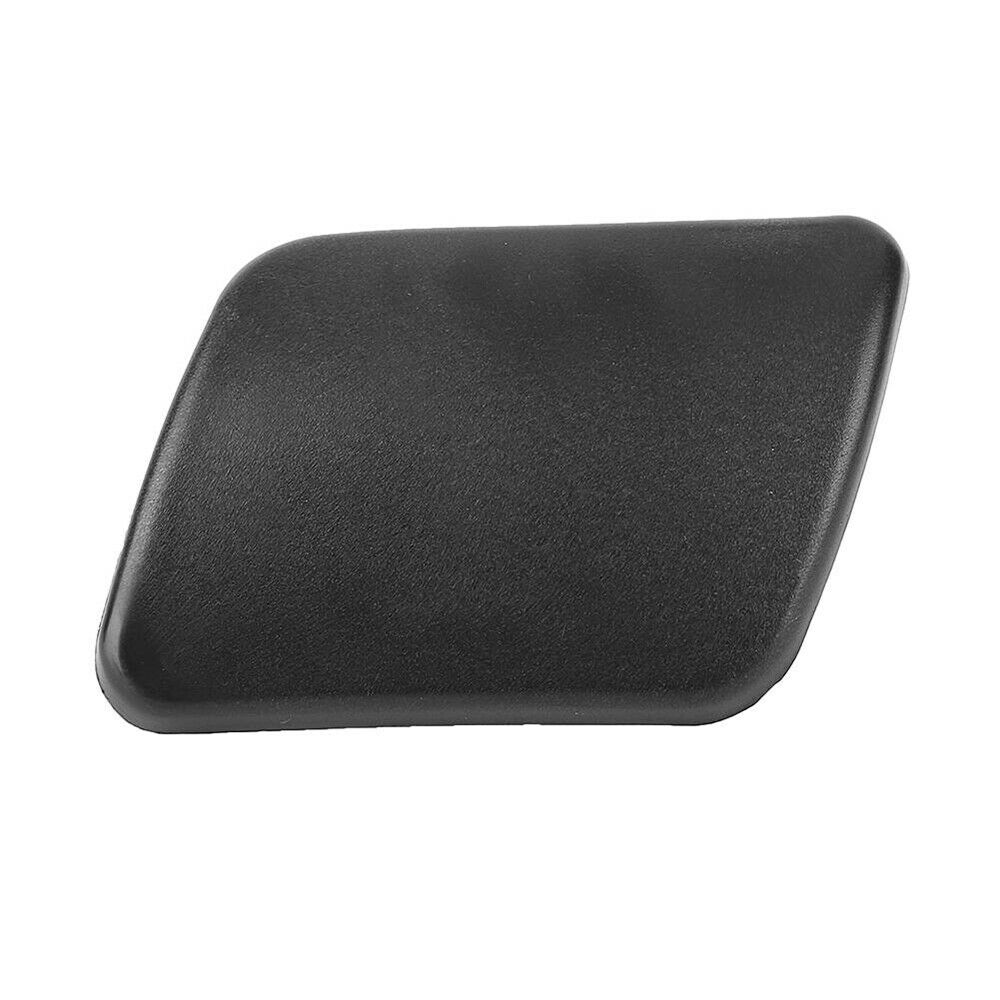 1 Pair Left Right Bumper Headlight Washer Cover Cap For Golf 4 IV Mk4 1998-2006