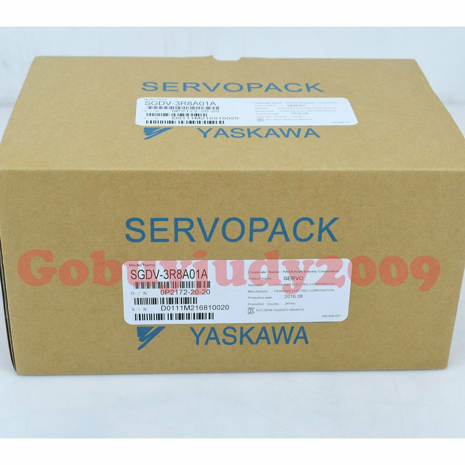 1PC New SRDV-3R8A01A server Driver Quality assurance DHL fast delivery YS9T