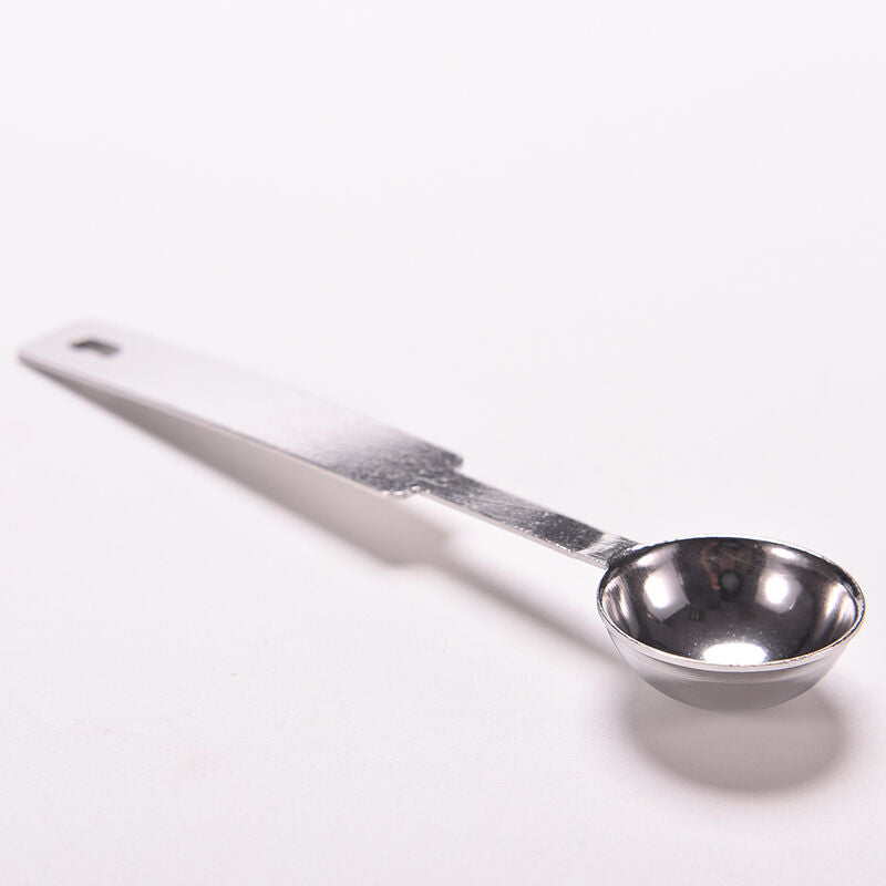 1 Pcs Scapbook Spoon For Wax stamp Stainless Steel Sealing Wax Spoon SELJ.l8