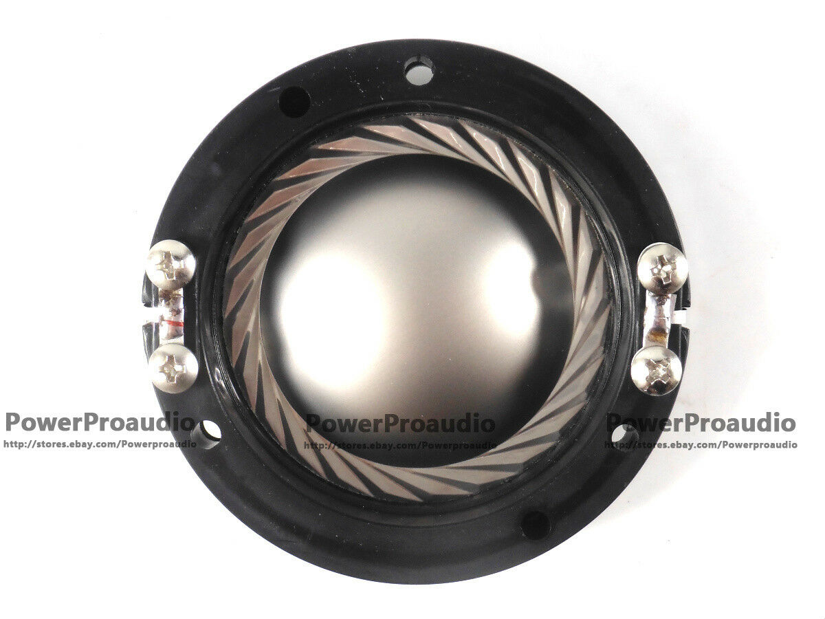 Quality 44.4 Diaphragm Voice coil Titanium 44.4mm Aluminium Wire O Frame 44.5mm