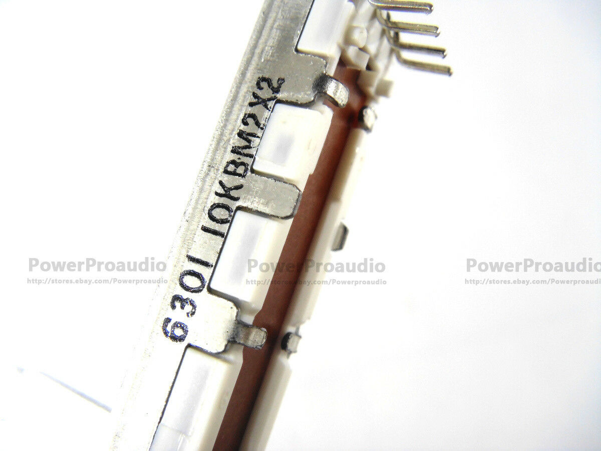 2pcs 418-DDJLE-691 Pitch Fader Tempo for Pioneer DDJ WEGOK WEGO2K