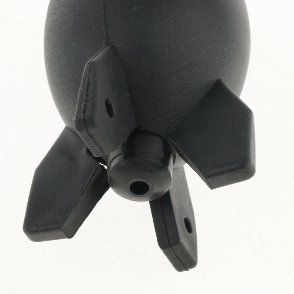 Rocket Shaped Air Blower Cleaner Dust Remover Tool for DSLR Camera Lenses