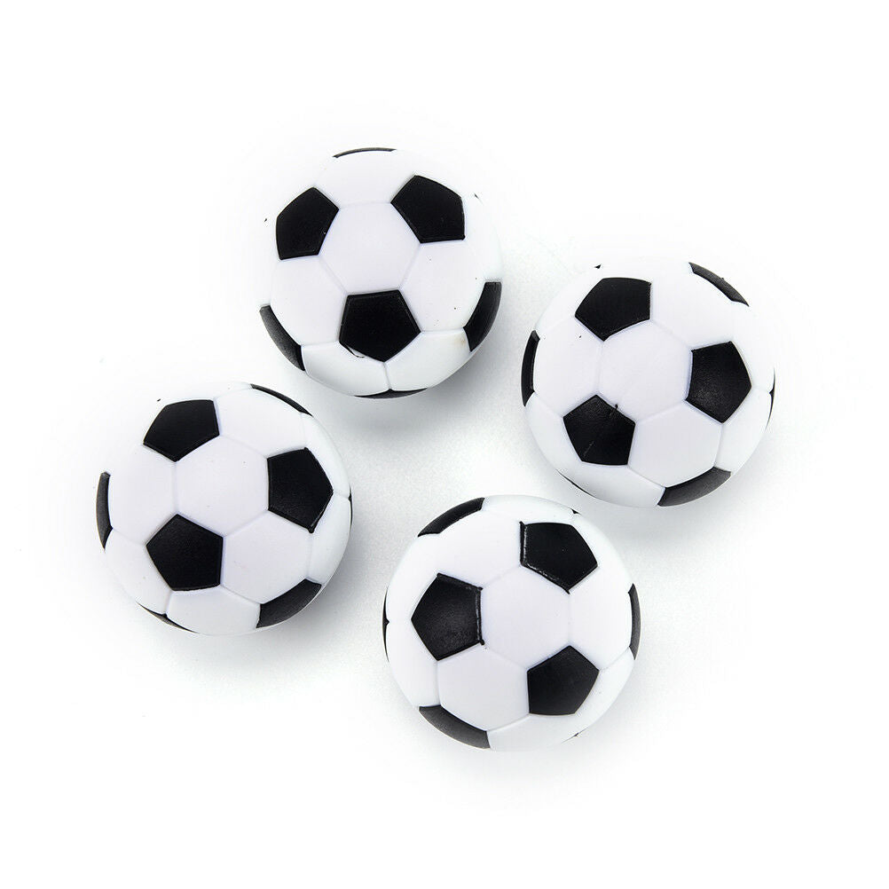 4pcs 32mm Soccer Table Foosball Ball Football for Entertainment.l8