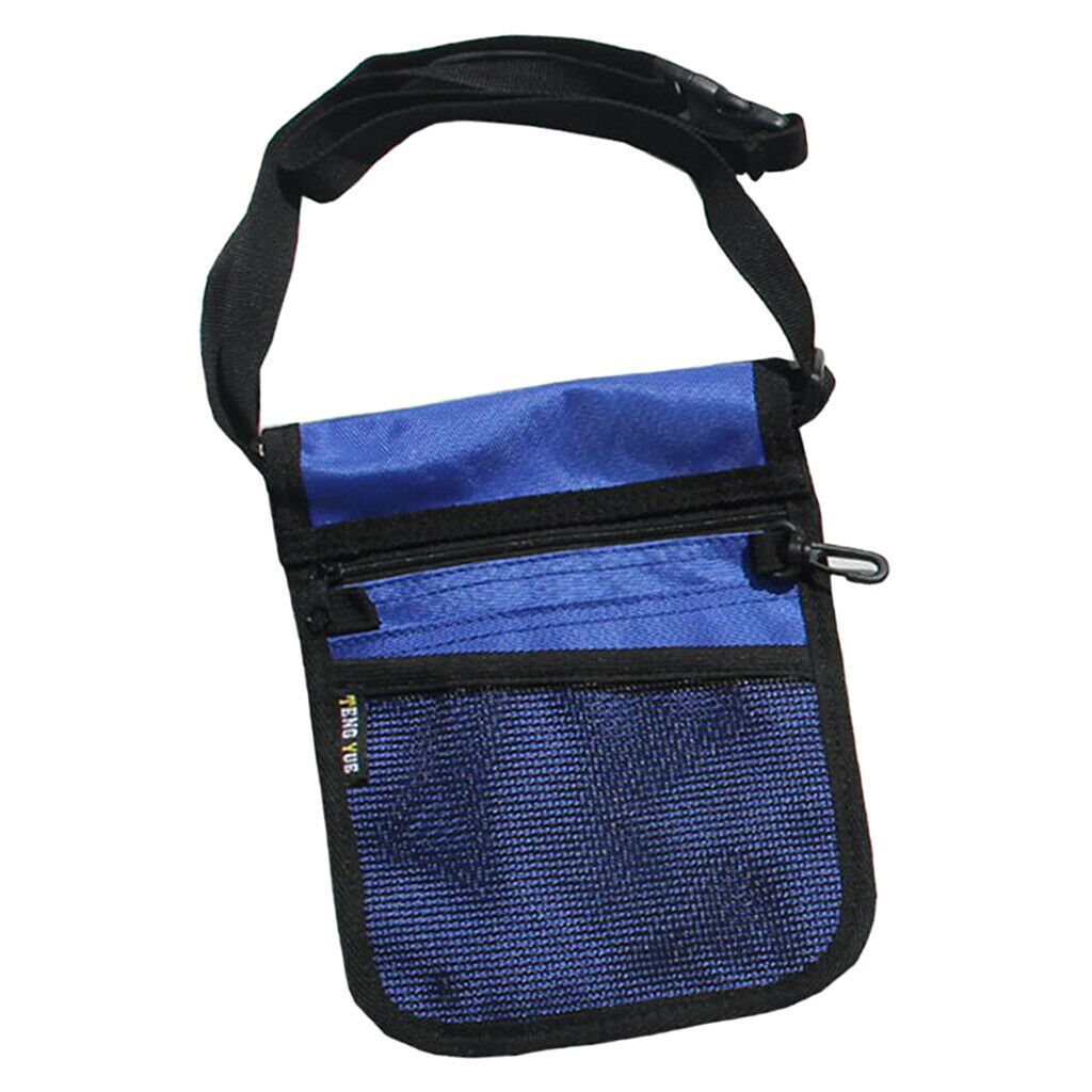 Premium Zipper Nurse Vet Utility Pouch Bag Pocket Pack Portable Shoulder Bags