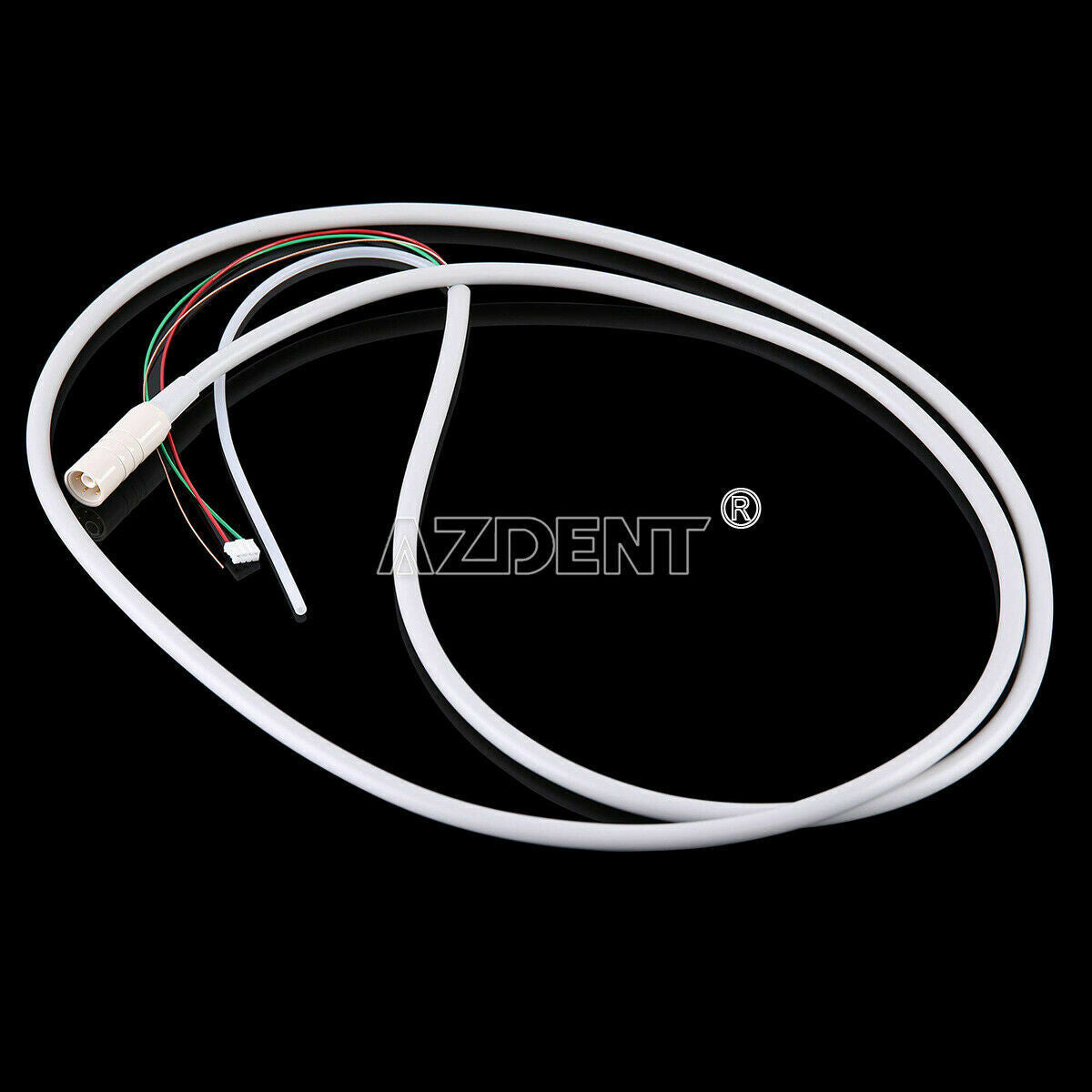 Dental 10PCS Cable Tube Tubing Hose For Ultrasonic Scaler Handpiece Woodpecker