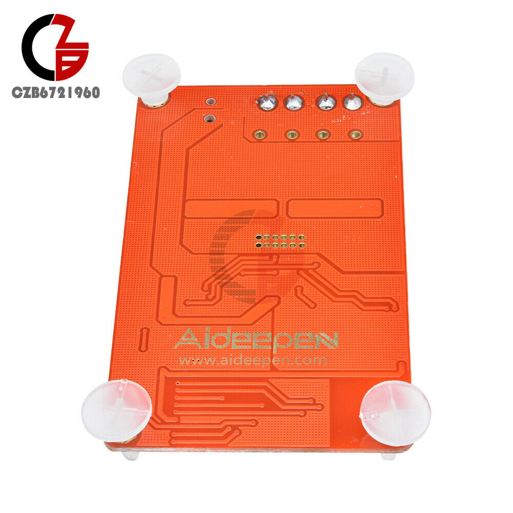 TDA7492P Aideepen 2x50W Dua Channel Bluetooth 4.0 Audio Amplifier Receiver Board