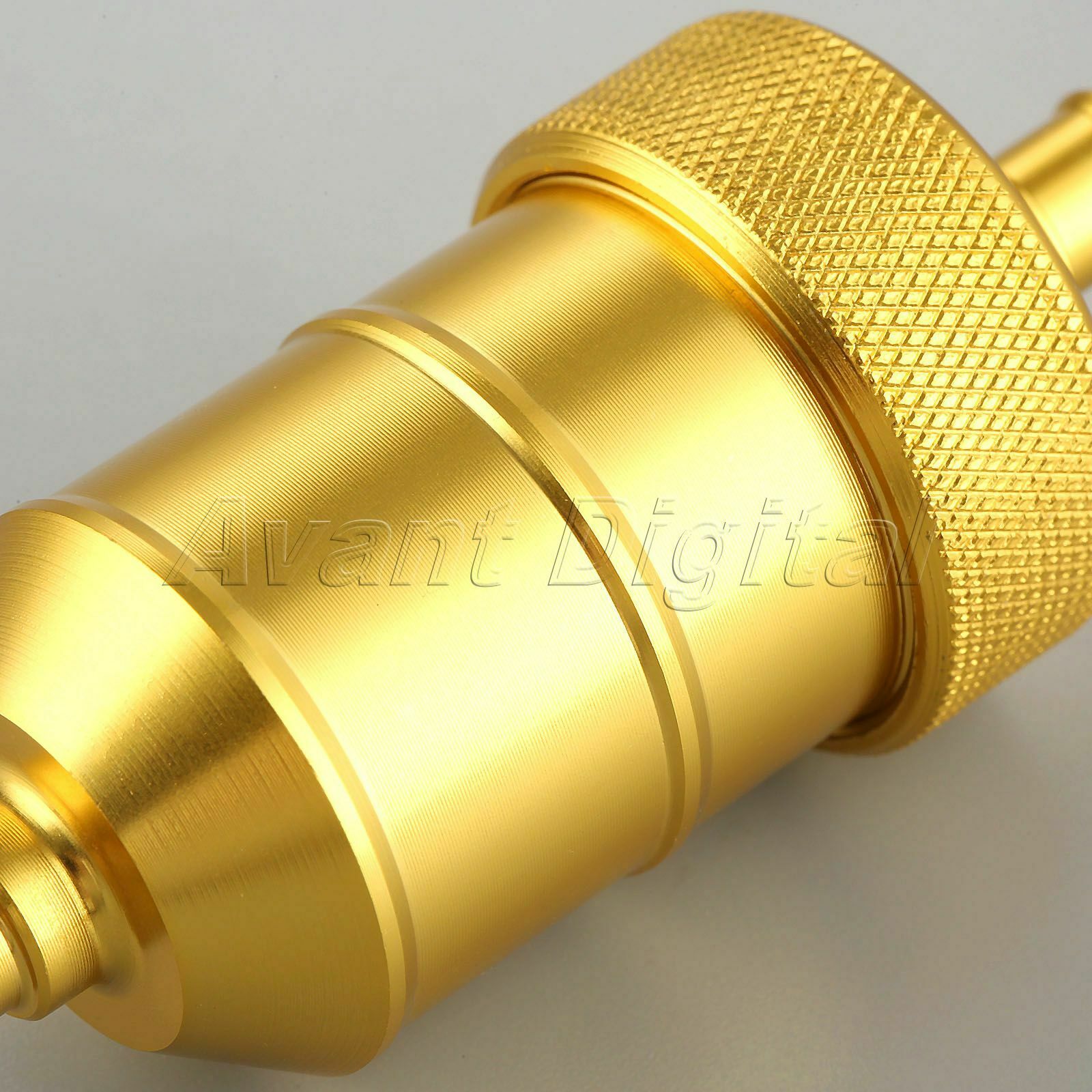 5/16" Motorcycle ATV Dirt Pit Fuel Gas Oil Petrol Filter Cleaner Universal 8mm