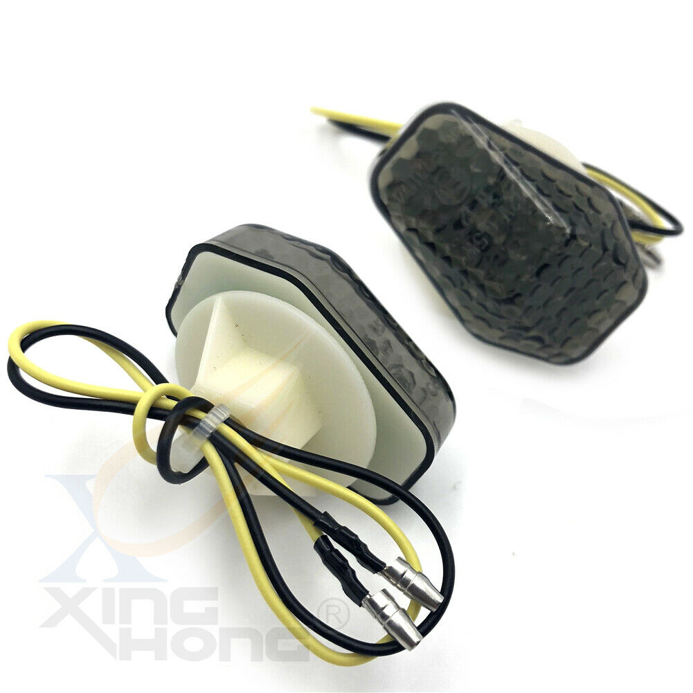 Turn Signals Led Smoke For Suzuki Gsxr 600 750 1000 Sv650 Sv1000 Bandit 600S