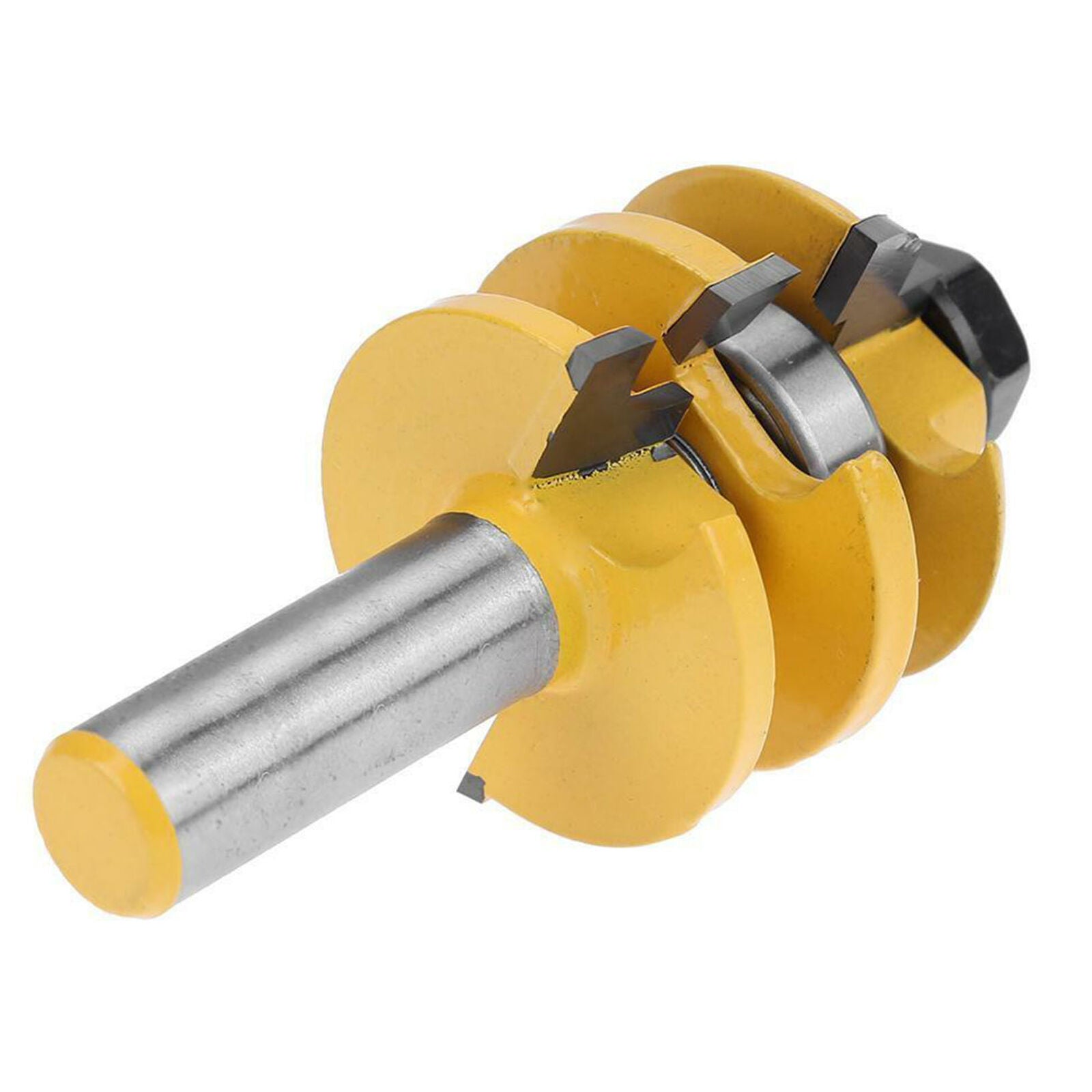 New 1/2" Shank Rail & Stile Router Bit Ogee Stacked Woodworking Bearing Cutter