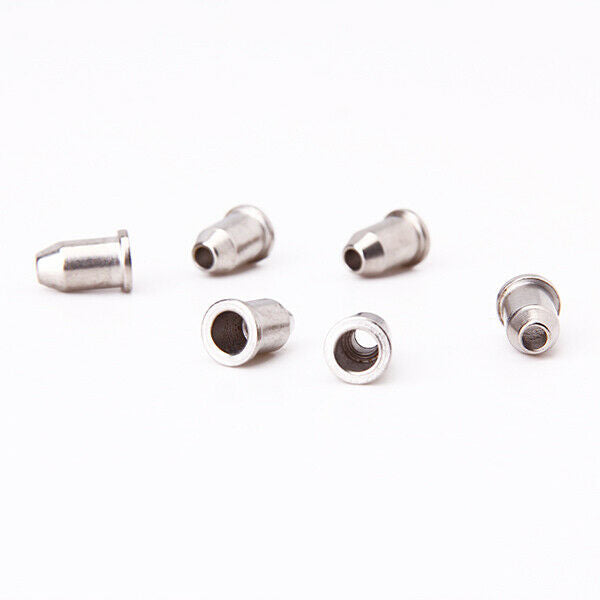 6pcs Through Body String Mounting Ferrules Set