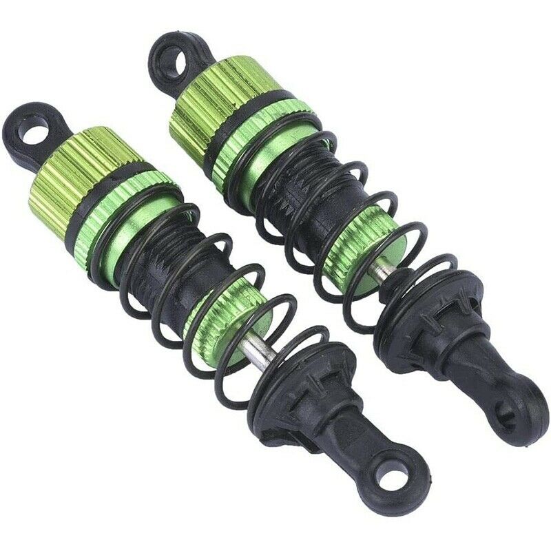 2 PCS PX 9300-01A RC Hydraulic Shock Absorber 1:18 RC Car Spare Parts A6R4
