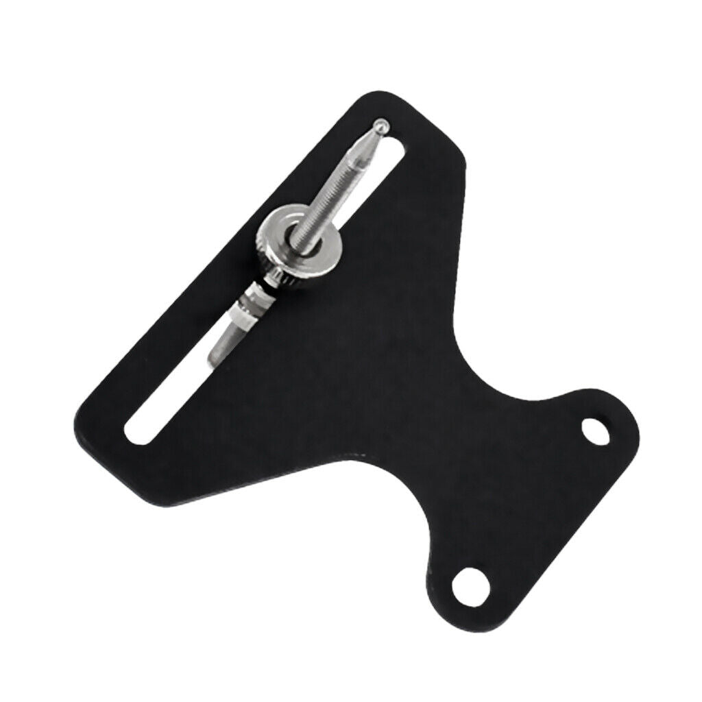Aluminum Archery Arrow Sight Target Bow Sight T Shape Design for Recurve Bow
