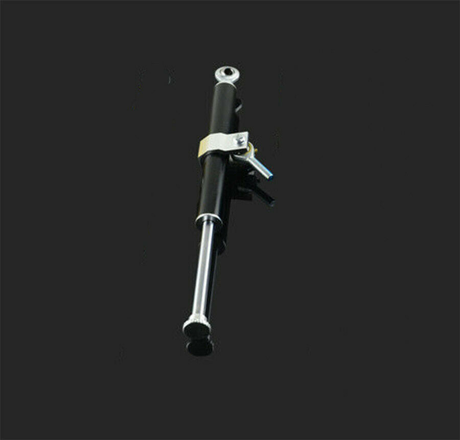 330mm Universal Motorcycle Aluminum Steering Damper Stabilizer Linear Adjustable