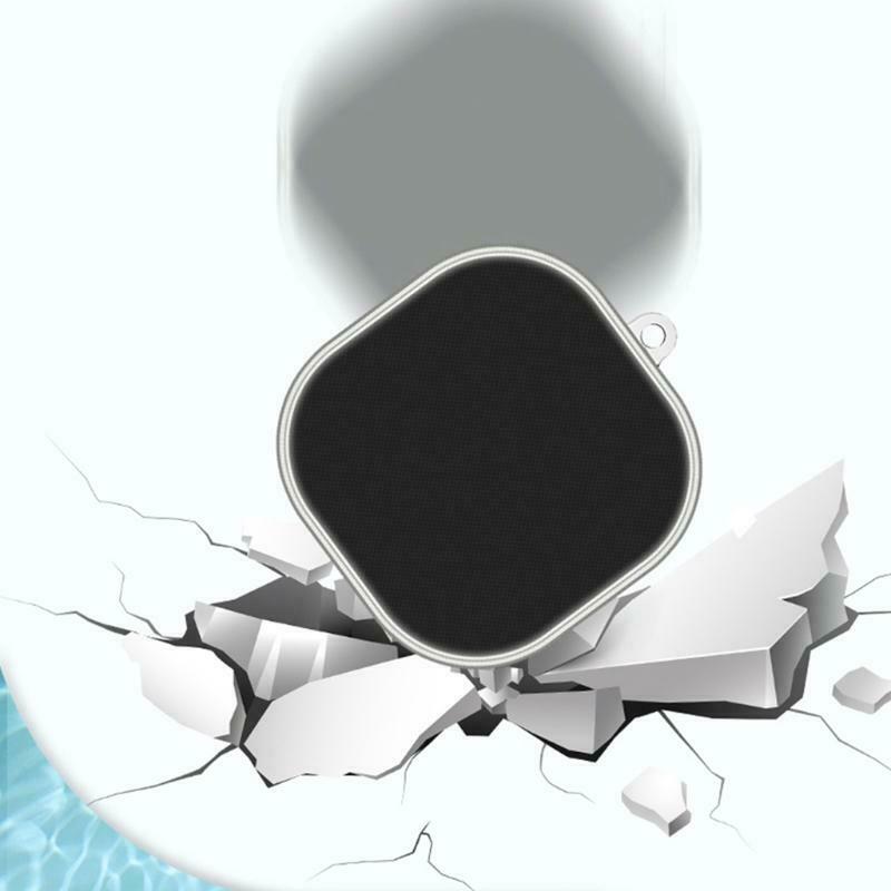 Transparent TPU Cover Compatible with-SoundPEATS Trueair2 + Earphone Case