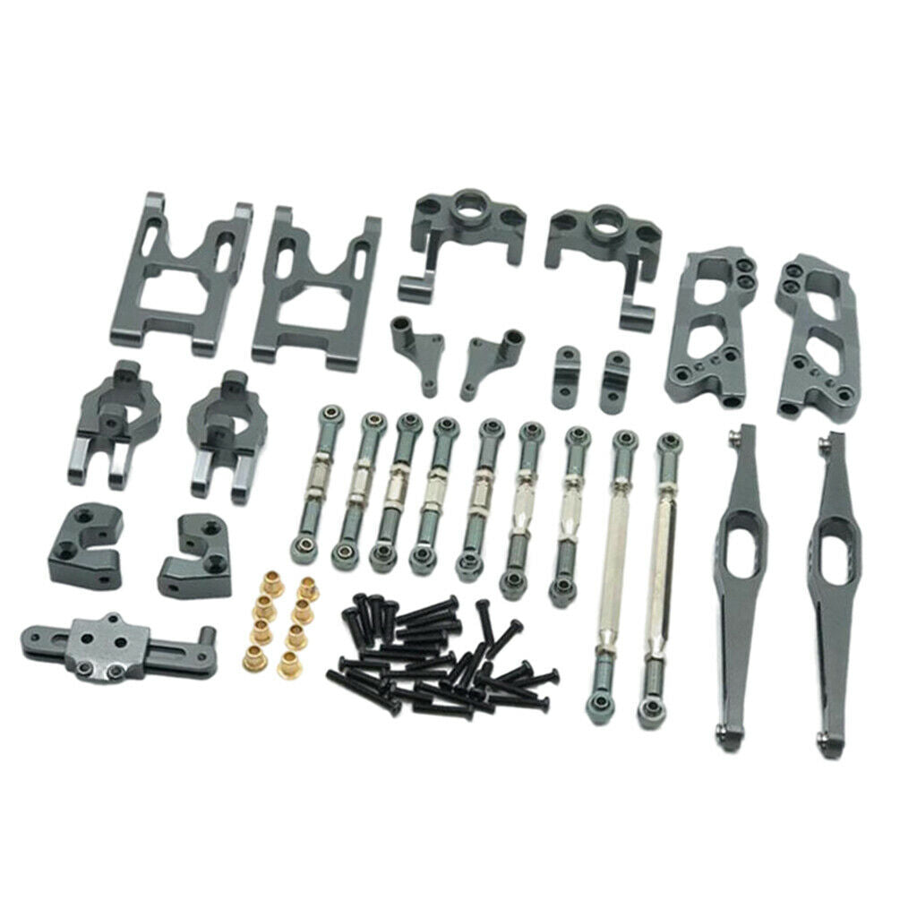1 Set Complete Spare Parts Kit for Wltoys 12428 12423 RC Car Accessories