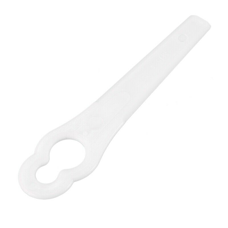 Safety Blades for  ART23 Accutrim Easytrim Strimmer/Trimmer (Pack of 24) V3Y7Y7