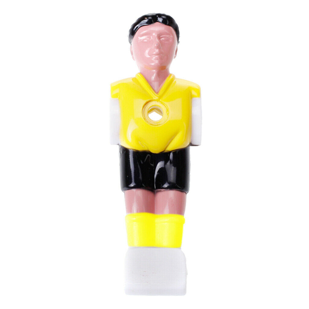 4.3inch Foosball Man Table Guys Football Player Replacement Part Accessories