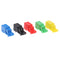 5 Pieces Small Funny Creative Mixed Plastic Models Cars for Children