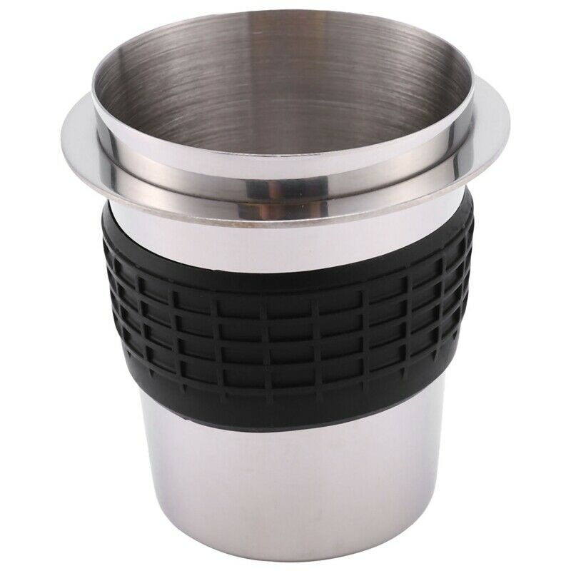 Stainless Steel Coffee Powder Precision Dosing Cup for Ek43 Grinder Accessory Z9