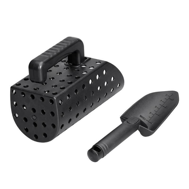 Sand Scoop & Shovel Accessories for Metal Detecting & Treasure Hunting Scooper