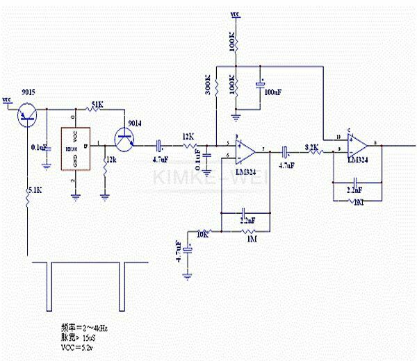 Wireless Module Microwave Doppler Radar Motion Sensor