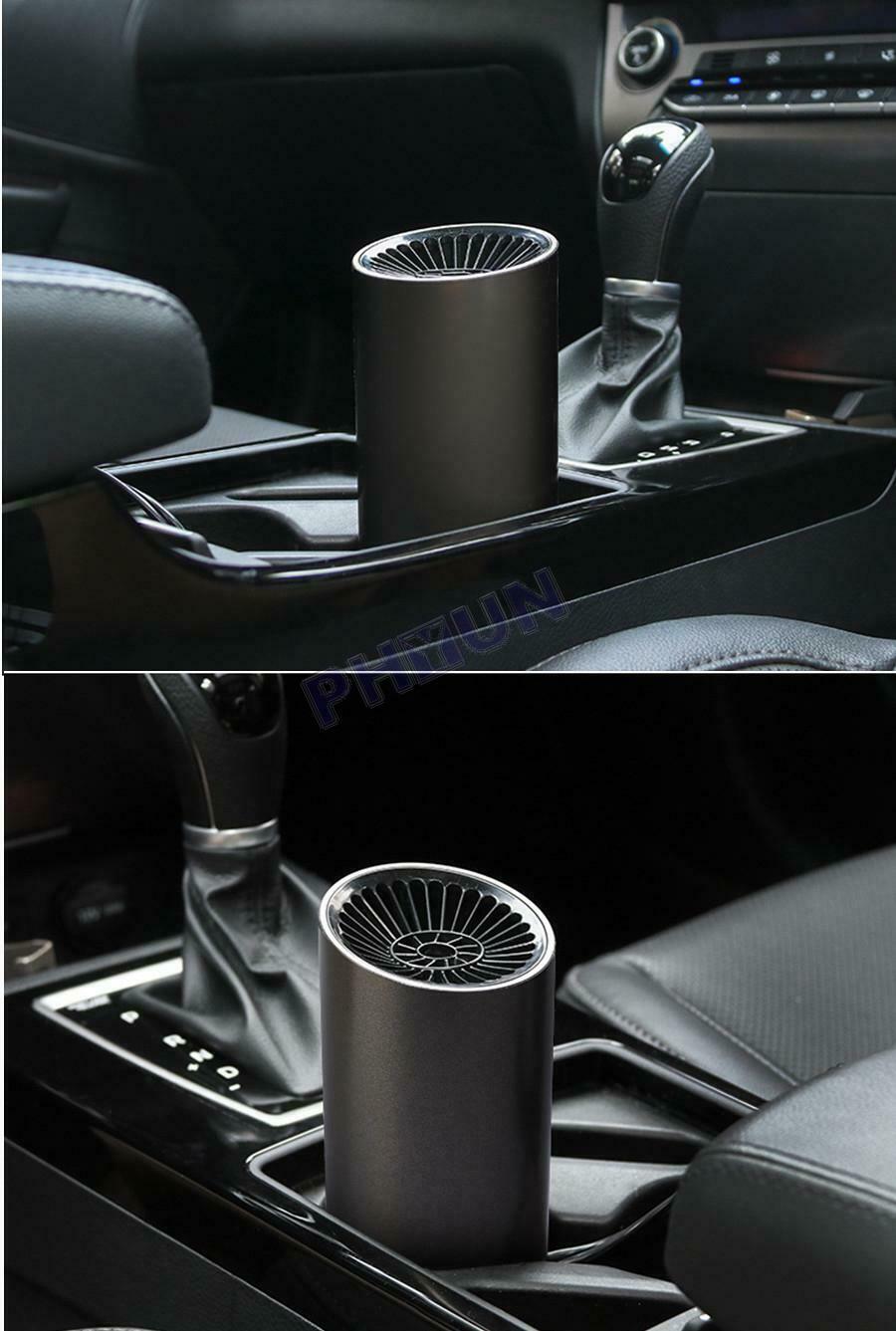 200W Car Heater Heating Cooling Fan Defroster Demister 3 In 1 DC 12V Universal