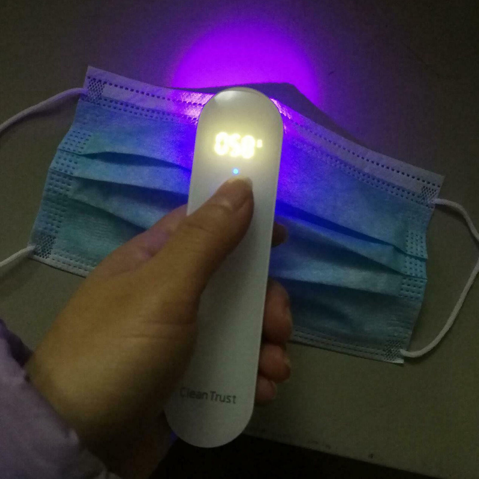 Portable Electric UV LED Light Lamp for Home Household