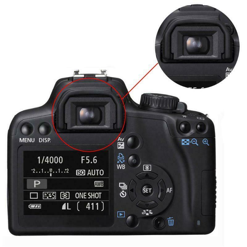 1PC Eyecup Eye cup Viewfinder EF For Canon EOS 300D 400D 500D 550D 600D 1000D