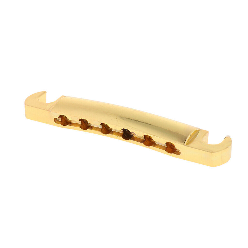 Guitar Bridge Tailpiece with Stud for LP EPI Electric Guitar Bass Parts
