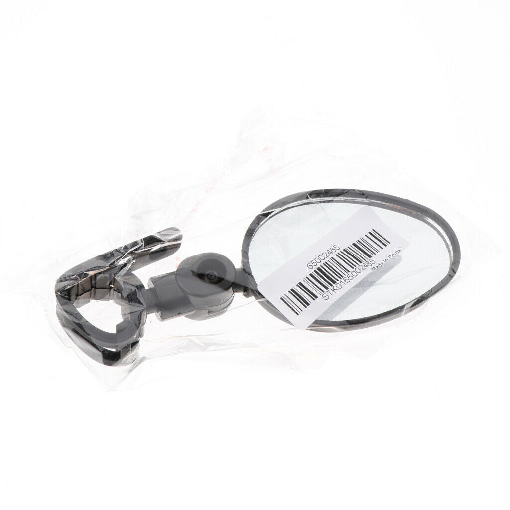 Adjustable 360 Rotatable Handlebar Rearview Mirror for Road Mountain Bike