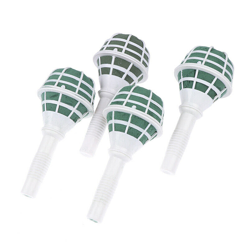 6pcs/set New Bridal Handle Wedding Flower Decoration Bouquet Flower Mud DecoBDA