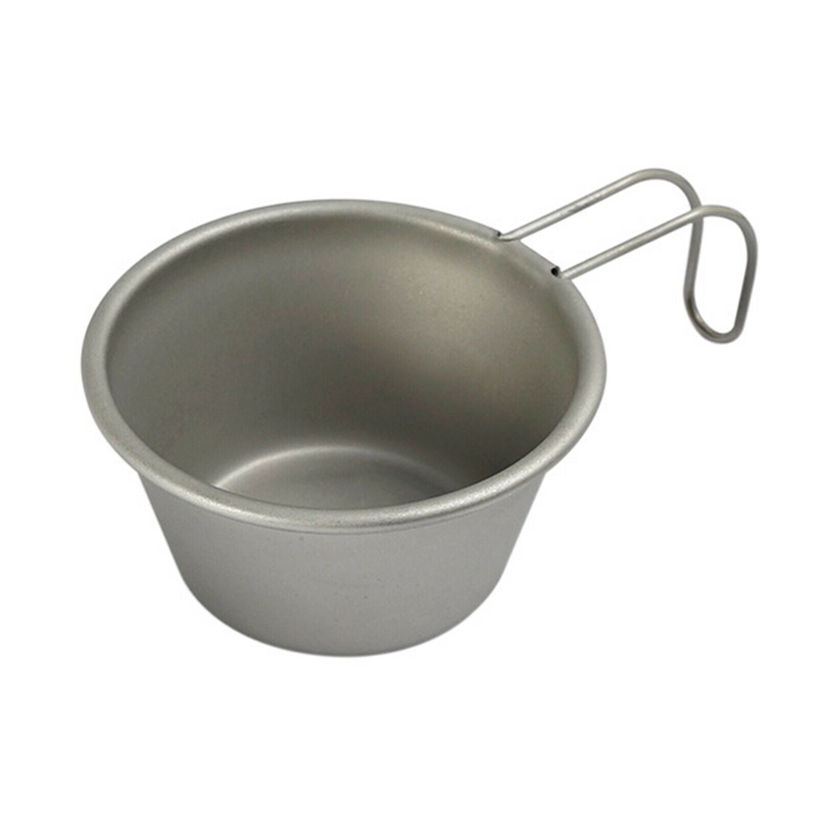 2x Stainless Steel Cup  Drinking Glass BPA Free for Picnic Activities