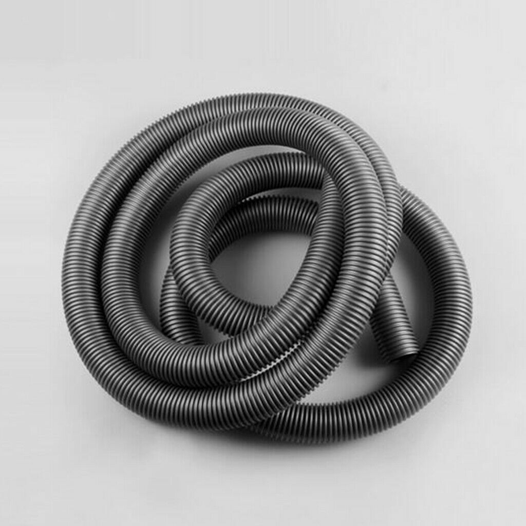 34mm Out Dia UNIVERSAL Vacuum Flexible Corrugated Tube Pipe Hose Tubing 1M