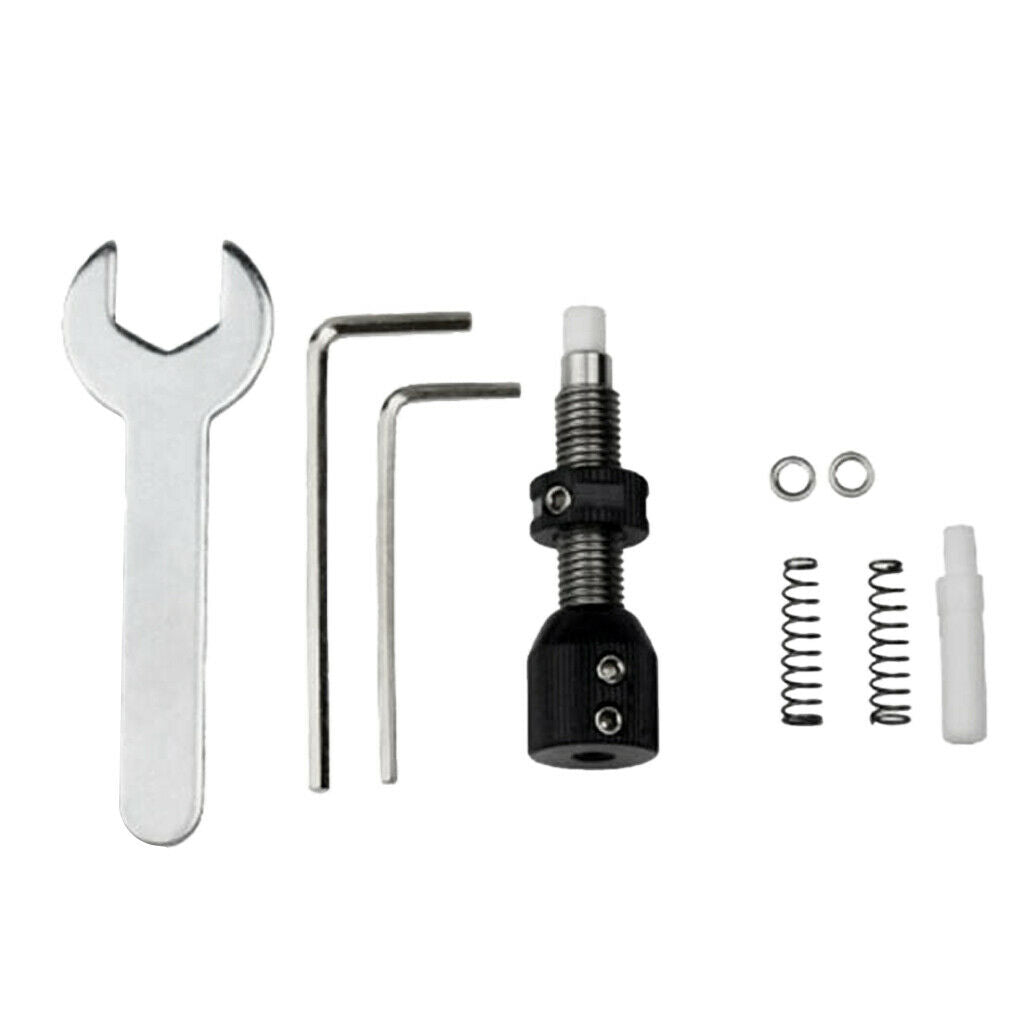 Aluminum Archery Button Plunger Set Archery Accessories